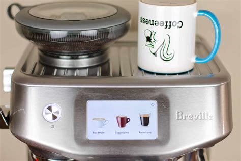 Breville Barista Touch Impress Review 2025