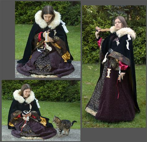 Inquisitor Costume 1 by vividwings on DeviantArt