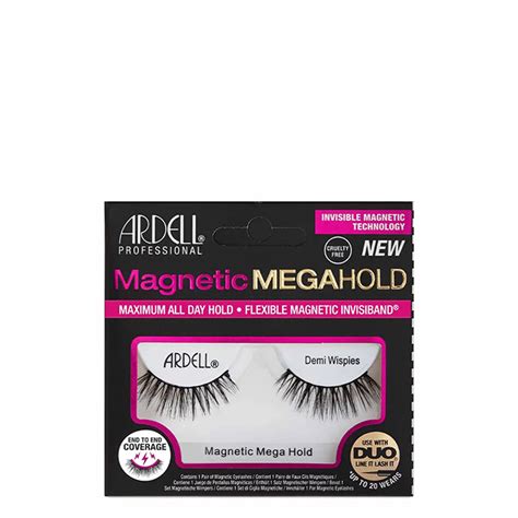 Buy Ardell Magnetic Megahold Demi Wispies False Lashes Idivia Beauty Shop