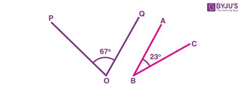 Complementary and Supplementary Angles (Definition & Examples)