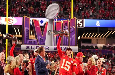 Super Bowl 2024 Breaks All Records As The Most Watched Telecast In U S