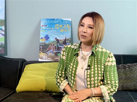 葉璦菱難忘原始部落美景 透露與Øzi專輯合作計劃｜東森新聞：新聞在哪 東森就在哪裡