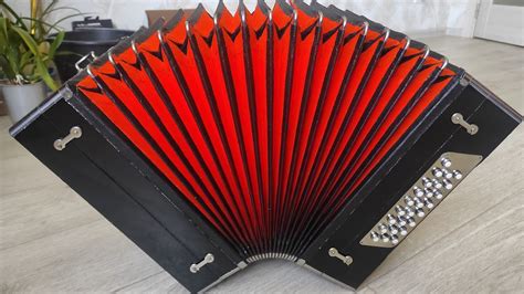 Гармонь Благовещенская артельная соль мажор. - YouTube