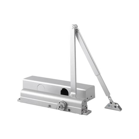 Adjustable Automatic Aluminium Door Closer Overhead Metal Door Closers