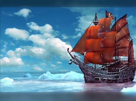 Pirate Wallpaper and Background Image | 1600x1200 | ID:304125