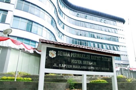 FPDIP DPRD Medan Usulkan Perubahan Nama Ringroad Menjadi Jalan Ir