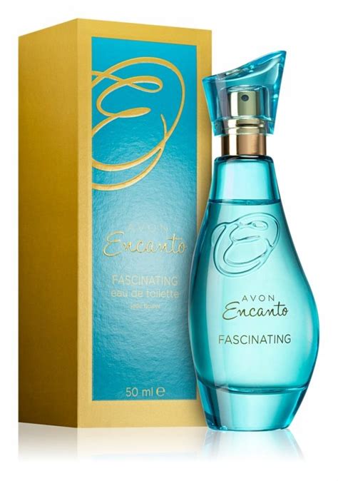 AVON ENCANTO FASCINATING EDT 50ML 10619796038 Oficjalne Archiwum