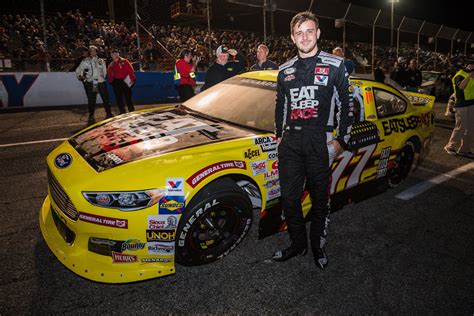 Joe Graf Jr Joins Richard Childress Racings 2019 Nascar Xfinity