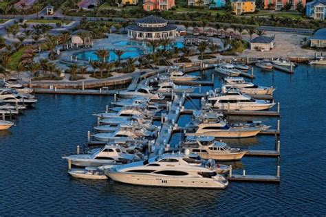 Something For Everyone At Igys New Marinas At Resorts World Bimini