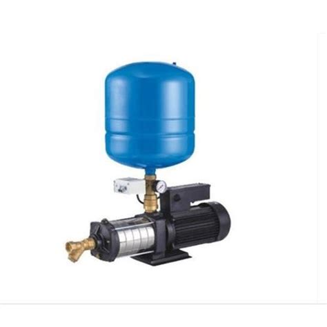 Varuna 1 Hp Pressure Booster Pump Set Model Namenumber Vmhs At Rs