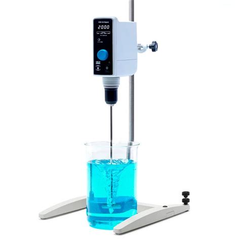 Ohs Digital Overhead Stirrer