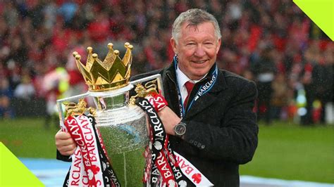 When Sir Alex Ferguson Named The Only 4 World Class Man United Players