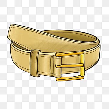 Leather Belt Clip Art, Belt Clipart, Brown, Belt PNG Transparent ...