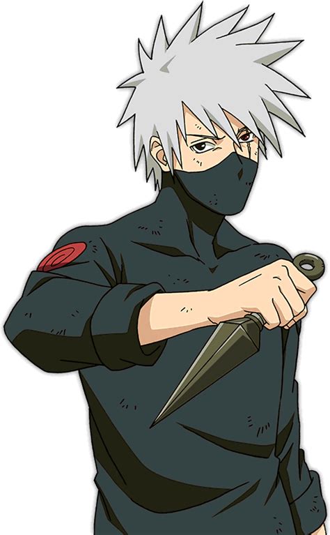 Naruto Shippuden Kakashi Hatake The Hokage