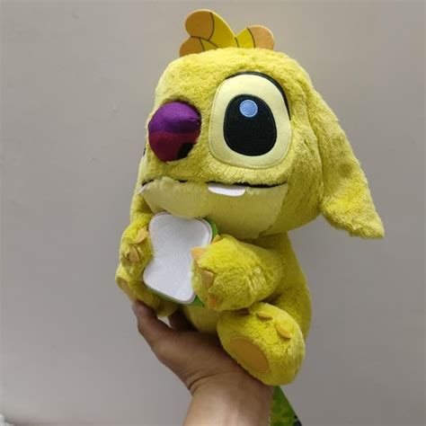 Disney Lilo And Stitch Sandwich Reuben Plush Doll 31cm Yellow Ebay