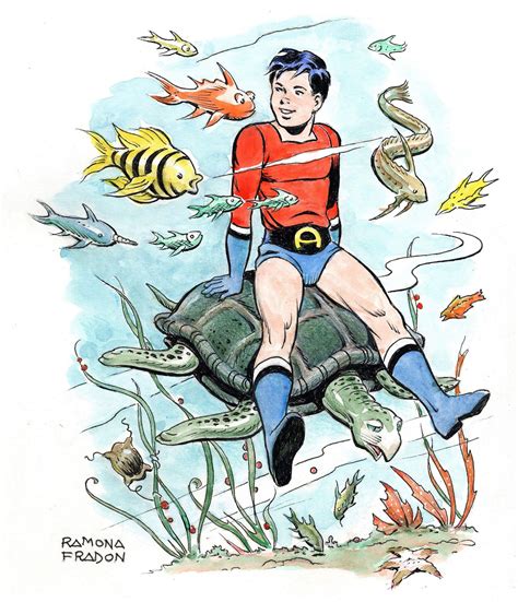 Aqualad Original