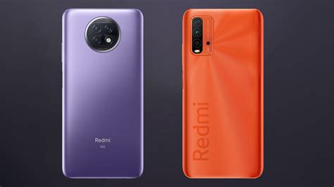 Xiaomi Redmi Note 9T 5G Und Redmi 9T Zwei Neue Budget Handys