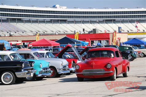 Friday First Look Goodguys 30th Summit Racing Lone Star Nationals