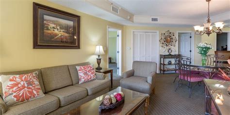 Ocean View Two Bedroom Suite | Anderson Ocean Club & Spa