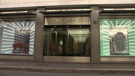 Kering Shares Slump After Gucci Results