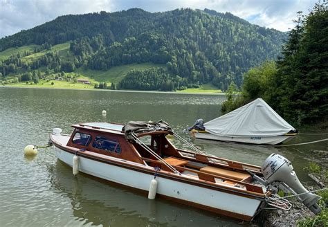 Traumhaft Fischerboot Mändli KK 600 Hecht Länge 6 13m Kaufen auf