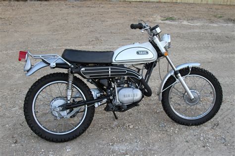 1969 Yamaha Enduro - 125 ENDURO AT1 | Classic Driver Market