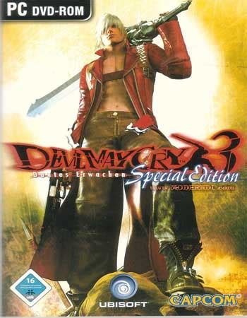 Devil May Cry Dante S Awakening