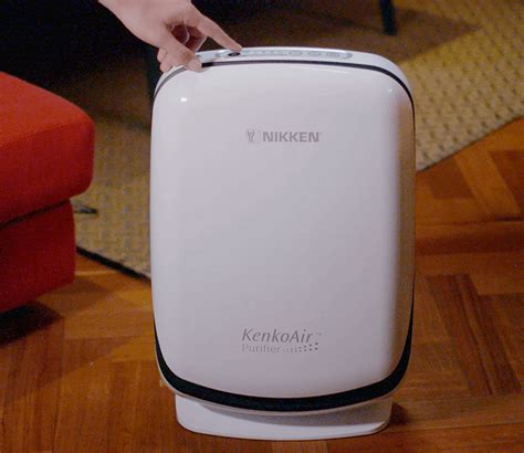 KenkoAir Purifier - NIKKEN Latinoamérica