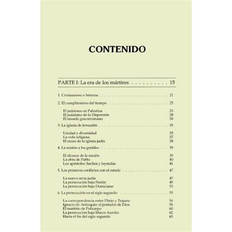 Historia del Cristianismo Justo L González Librería Kyrios