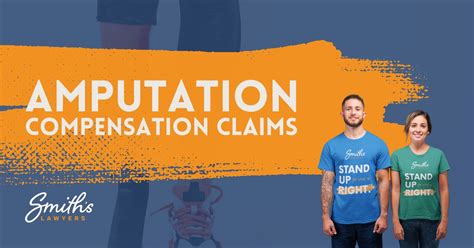 Amputation Compensation Claims For Loss Of Limbs Smiths Lawyers