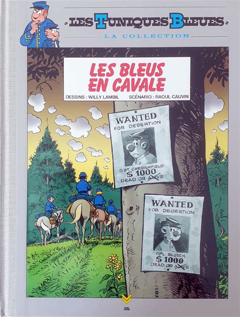 Les tuniques Bleues La Collection Hachette 2e série 3541 Les