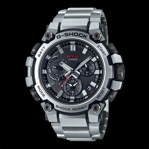 ĐỒNG HỒ CASIO G SHOCK MTG B3000D 1A THE WATCH