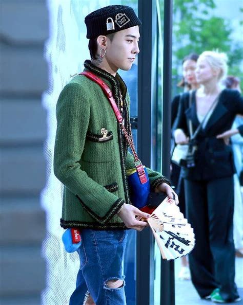 highlighting panache street style    dragon jungkook