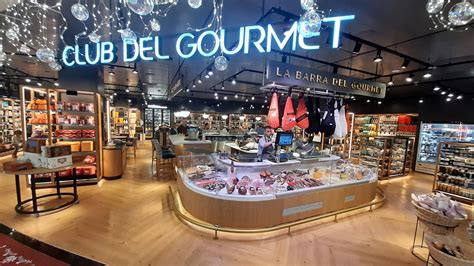 Así es el nuevo Club del Gourmet de El Corte Inglés de Murcia