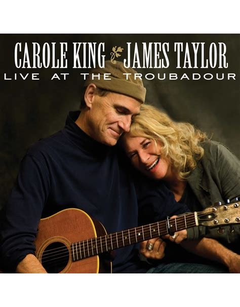 Carole King and James Taylor - Live at The Troubadour (Vinyl) - Pop Music