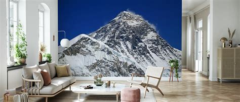 Mt Everest – popular wall mural – Photowall