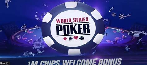 World Series of Poker WSOP Texas Holdem Poker | Free Play | gameask.com