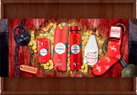 Old Spice Whitewater Set Coffret Cadeau Pour Homme Notino Be