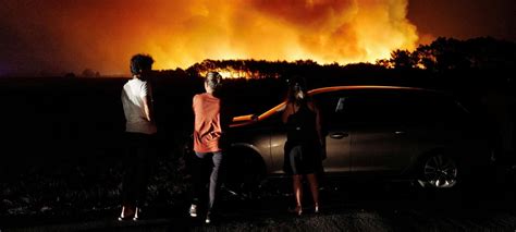 Waldbr Nde W Ten In Portugal Tagesschau De