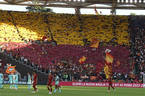 Coppa Italia Roma Genoa Gi Da Record Roma News