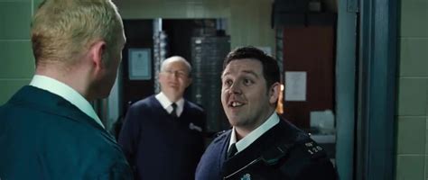 Nick Frost Hot Fuzz
