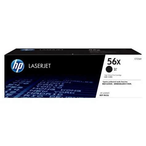 Black HP CF256X Toner Cartridge, for Printer at Rs 1950 in Mumbai | ID ...