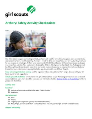 Fillable Online Girlscoutshcc Land Sports Girl Scouts Heart Of