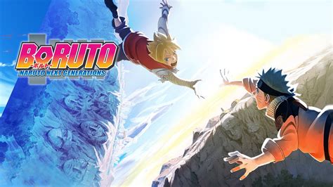 Watch Boruto: Naruto Next Generations HD Free TV Show - CineFOX