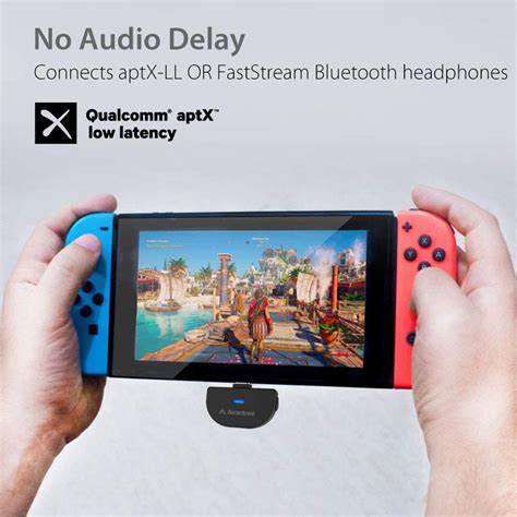 Transmitator audio BT 5.0 Avantree C51 - Avantree Romania