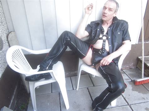 Leather Gay Pics XHamster