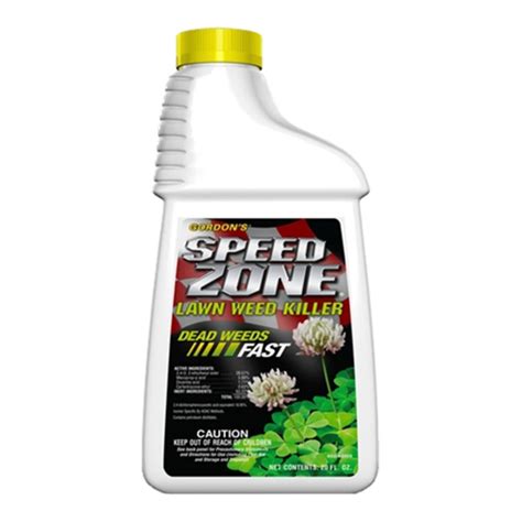 Speedzone Post Emergent Herbicide Weed Killer Siteone