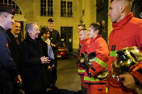 Yolande Jarossay on Twitter RT Elisabeth Borne En ce 31 décembre j