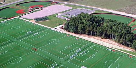 Woodside Sports Complex - Wisconsin Dells