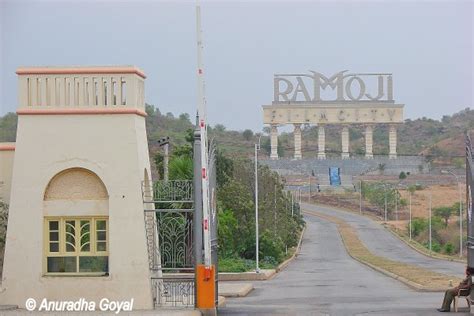 Explore Ramoji Film City On A Day Trip In Hyderabad Inditales